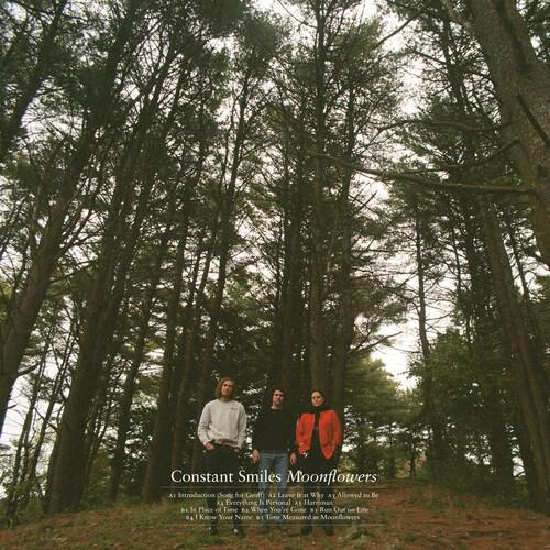 Moonflowers - Clear - Vinyl LP (White)