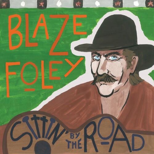 Sittin' by the Road - Blue - Vinyl LP (Blue)