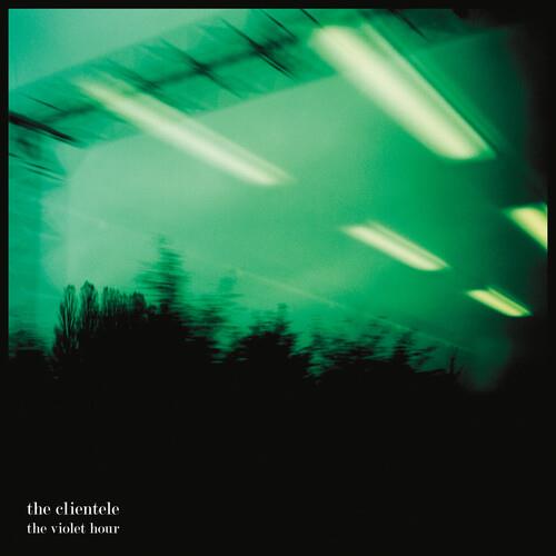 The Violet Hour - Vinyl LP