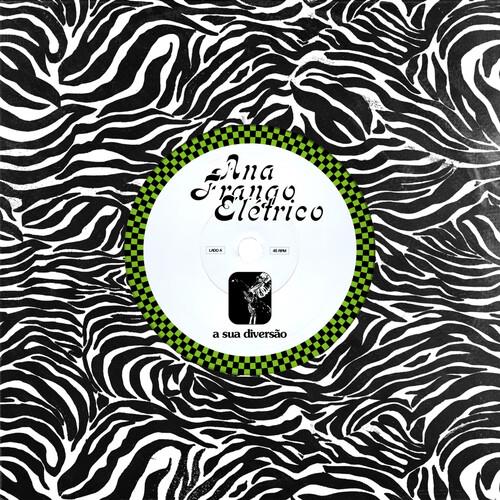 A Sua Diversao / Nao Tem Nada Nao - 7-Inch Single