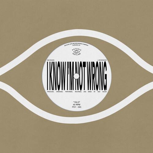 104.3 - Vinyl LP