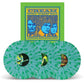 Royal Albert Hall London May 2-3-5-6 2005 (Live) - Vinyl LP (Blue/Green)
