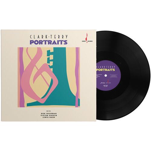 Portraits - Vinyl LP 180 Gram