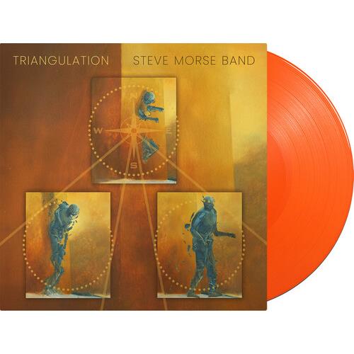 Triangulation - Vinyl LP