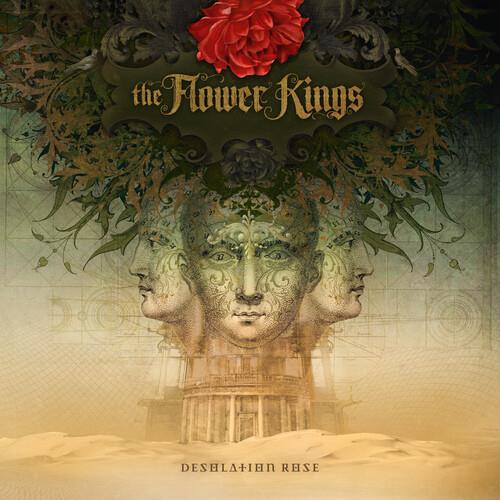 Desolation Rose - Vinyl LP (Gold)