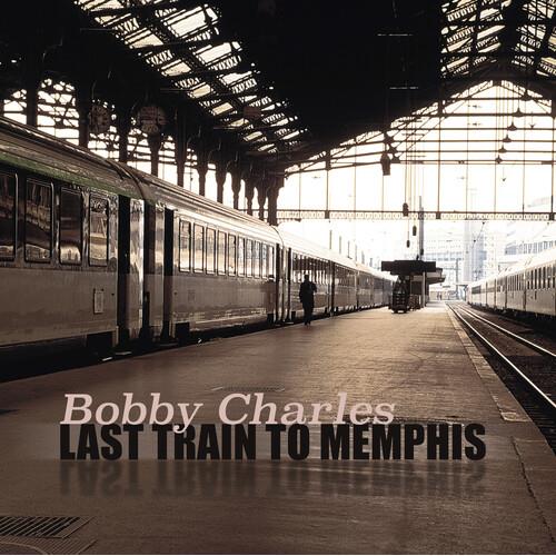 Last Train To Memphis - Vinyl LP