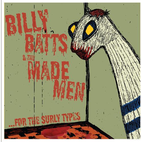 ...For The Surly Types - Vinyl LP