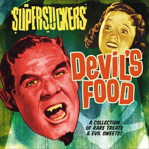 Devil's Food - Vinyl LP