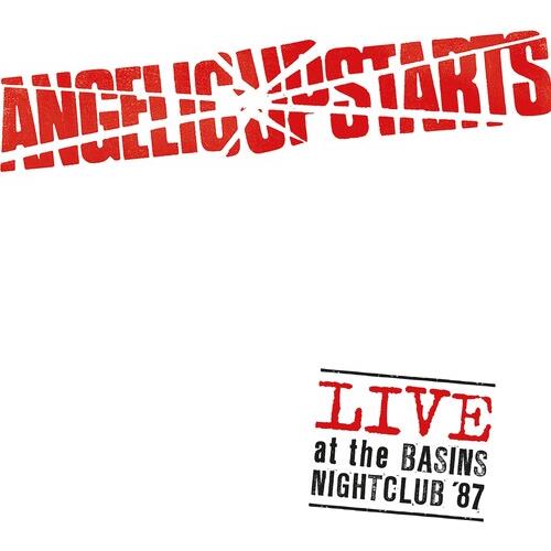Live At The Basins Nightclub '87 - Vinyl LP