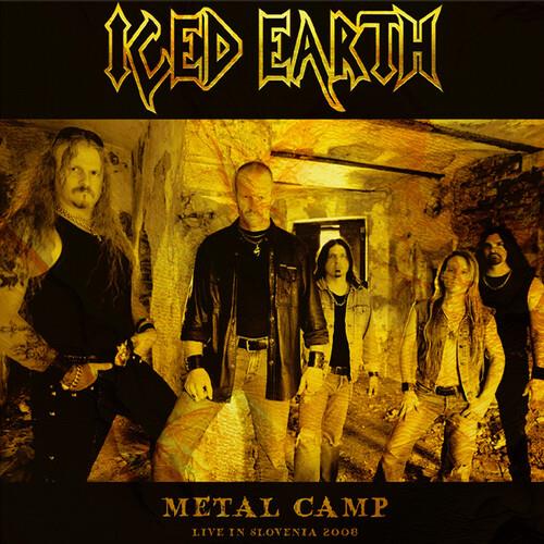 Metal Camp - Vinyl LP
