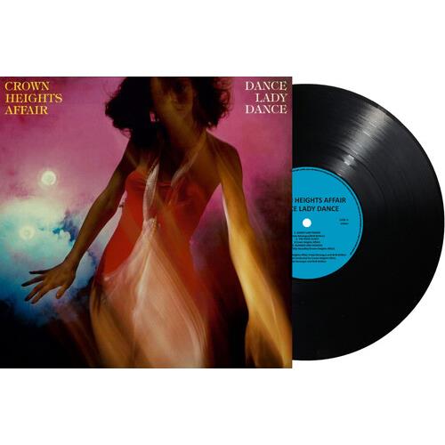 Dance Lady Dance - Vinyl LP (Black)