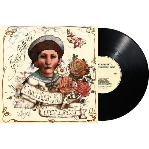 Can I Have My Money Back - Vinyl LP (Black)