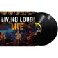 Live - Vinyl LP (Black)
