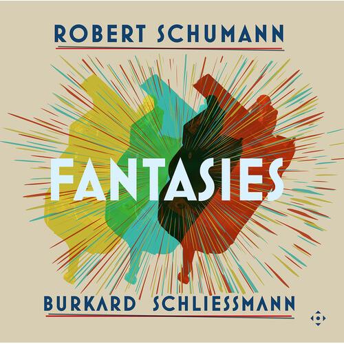 Robert Schumann: Fantasies - Vinyl LP