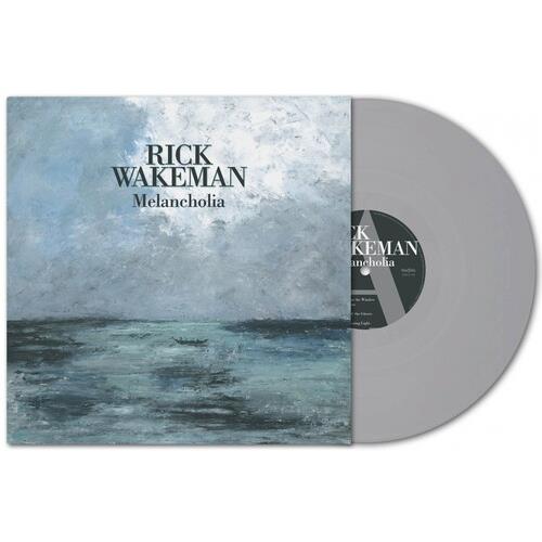 Melancholia - 140Gm Silver Vinyl - Vinyl LP 140 Gram (Silver)