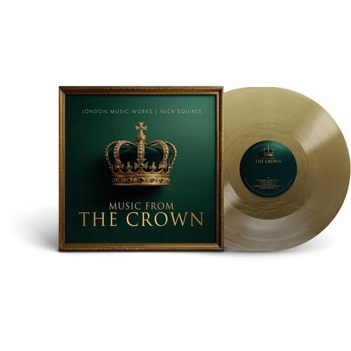 Music From the Crown - Vinyl LP