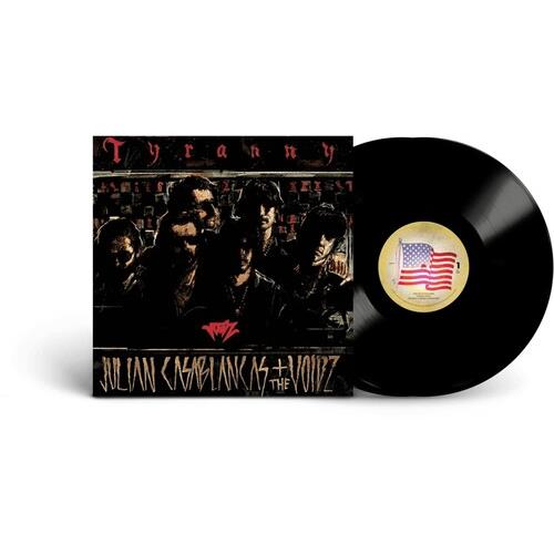 Tyranny - Vinyl LP