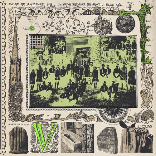 Archenfield - Vinyl LP 180 Gram