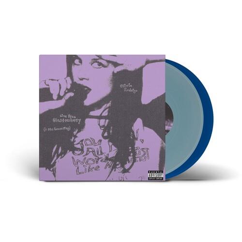 Live From Glastonbury (a Bbc Recording) - Vinyl LP (Blue)