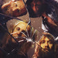 Kids Abandoning Destiny Among Vanity And Ruin (Black Vinyl // Retail edition) - Vinyl LP