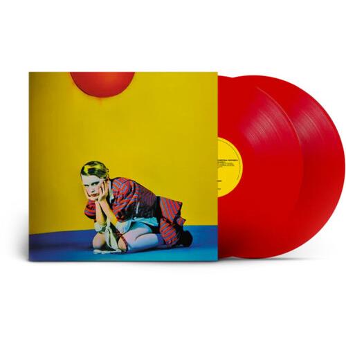 La Symphonie Des Eclairs (Orchestral Odyssey) - Red Colored Vinyl - Vinyl LP (Red)