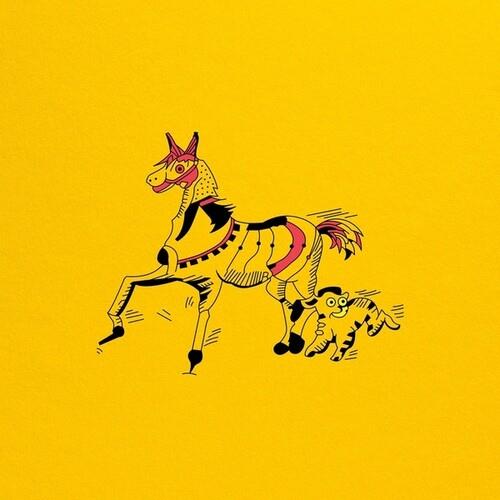 VI - Vinyl LP (Yellow)