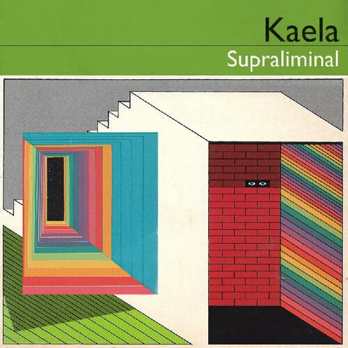 Supraliminal - Vinyl LP