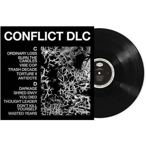 CONFLICT DLC - Vinyl LP