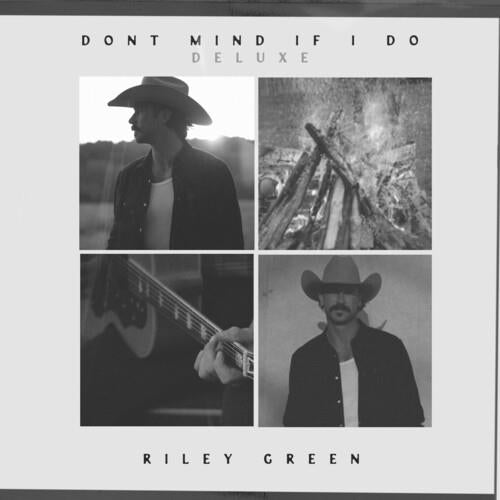 Don't Mind If I Do - Deluxe Edition Vinyl LP (Green)