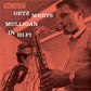 Getz Meets Mulligan In Hi-fi - Vinyl LP 180 Gram