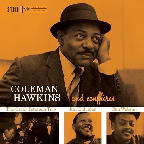 Coleman Hawkins and Confreres (Verve Acoustic Sounds Series) - Vinyl LP 180 Gram
