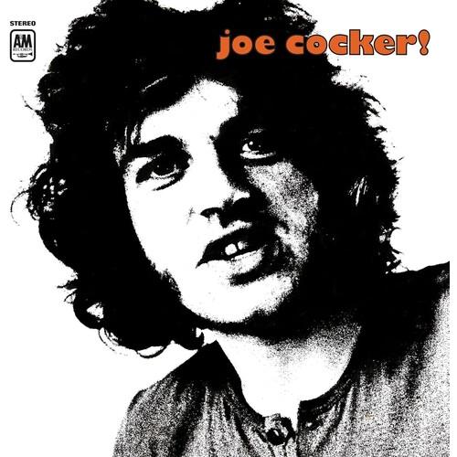 Joe Cocker - Vinyl LP
