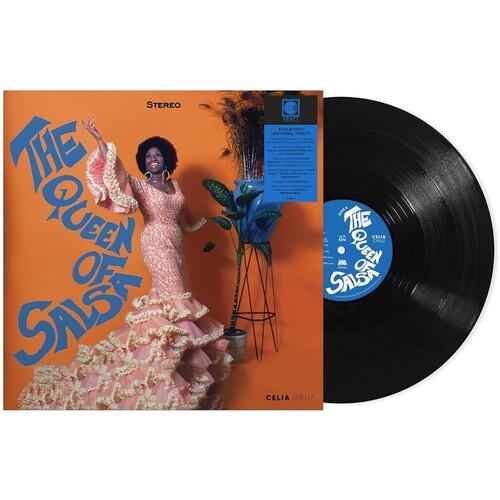 The Queen of Salsa - Vinyl LP