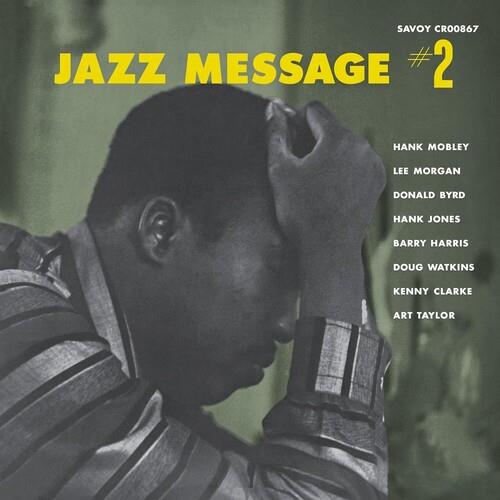 Jazz Message #2 (Original Jazz Classics Series) - Vinyl LP 180 Gram