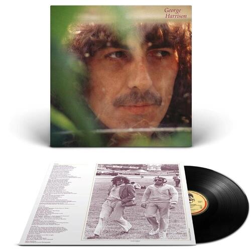 George Harrison - Vinyl LP 180 Gram
