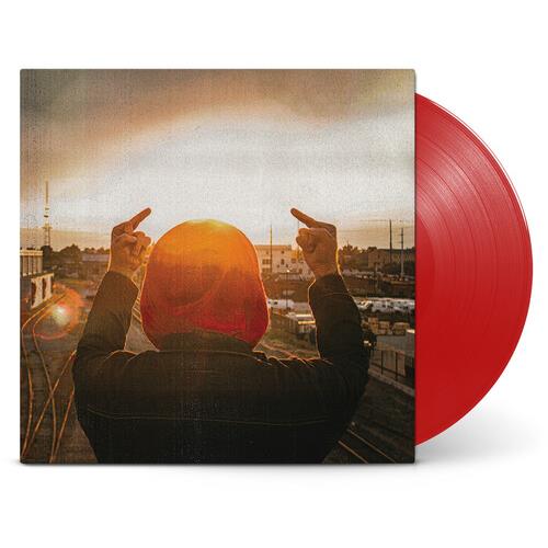Everything The Hard Way - Vinyl LP (Red)