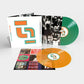 Industry & Seduction: A Thompson Twins Collection - Limited Edition Vinyl LP (Green/Orange)