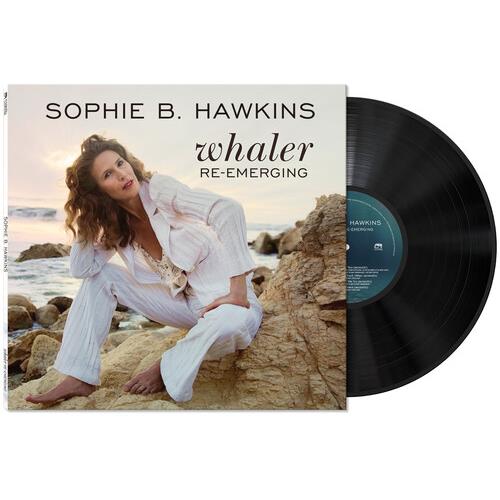 Whaler Re-Emerging - Limited Edition Vinyl LP