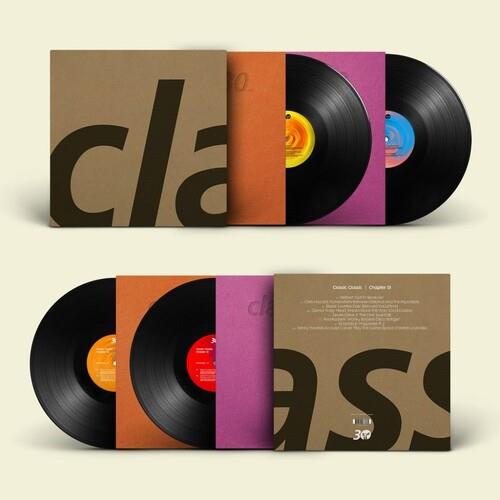 Classic Classic Chapter 01 / Various - Vinyl LP (Yellow/Red)