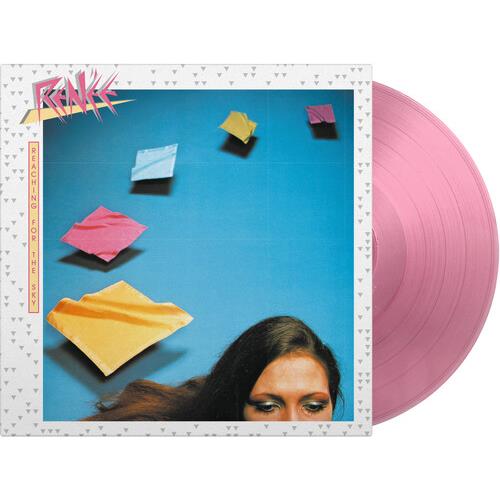 Reaching For The Sky - Anniversary Edition Vinyl LP 180 Gram (Magenta)