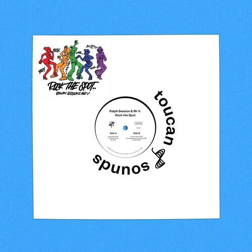 Rock The Spot - 12-Inch Single