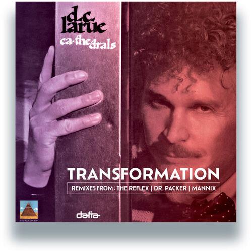 Cathedrals: Transformation - Vinyl LP