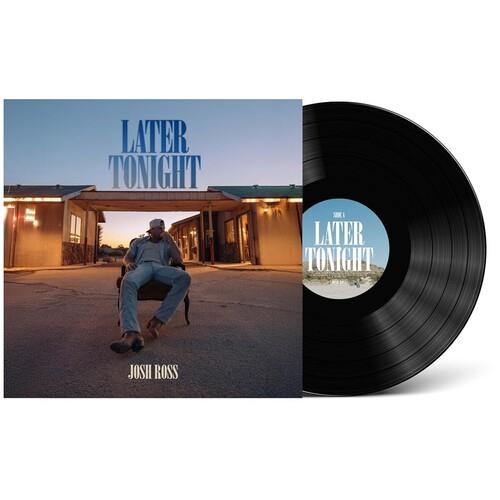 Later Tonight - Vinyl LP