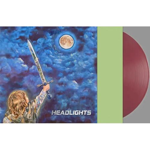 Headlights - Vinyl LP (Red)