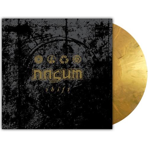 Shift - Vinyl LP (Gold)