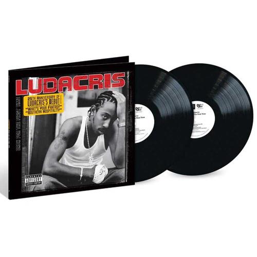 Back for the First Time (25th Anniversary) 2LP - Vinyl LP