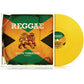 Reggae Roots Vibration Vol 2 / Various - Yellow Transparent Vinyl - Vinyl LP (Yellow)