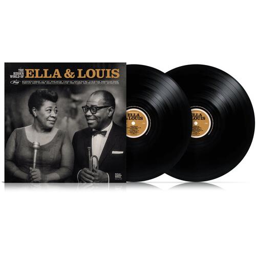 The Hidden Collection - Ella And Louis - Vinyl LP