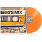 80s Mix Vol 2 / Various - Orange Transparent Vinyl - Vinyl LP (Orange)