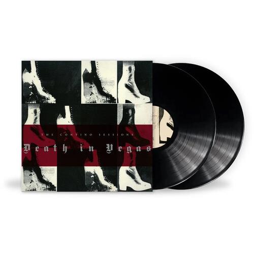 Contino Sessions - Vinyl LP